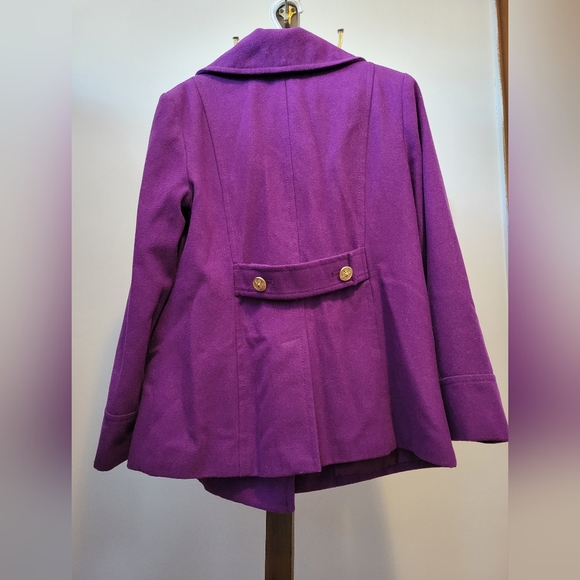 OLD NAVY PEACOAT JACKET - Picture 5 of 7